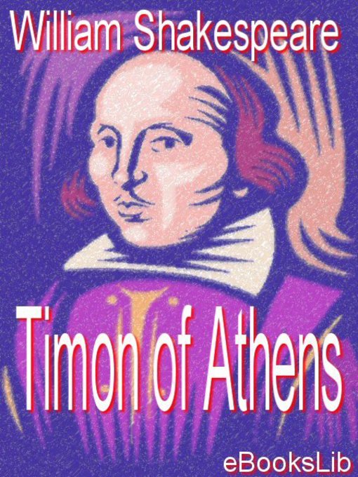 Title details for Timon of Athens by William Shakespeare - Available